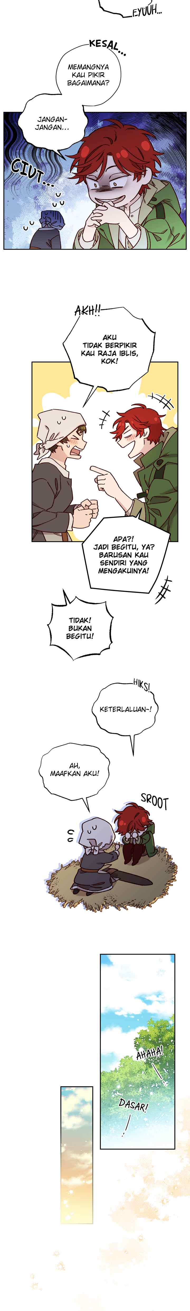 Guhaejuseyo Gongjunim chapter 42 halaman 7