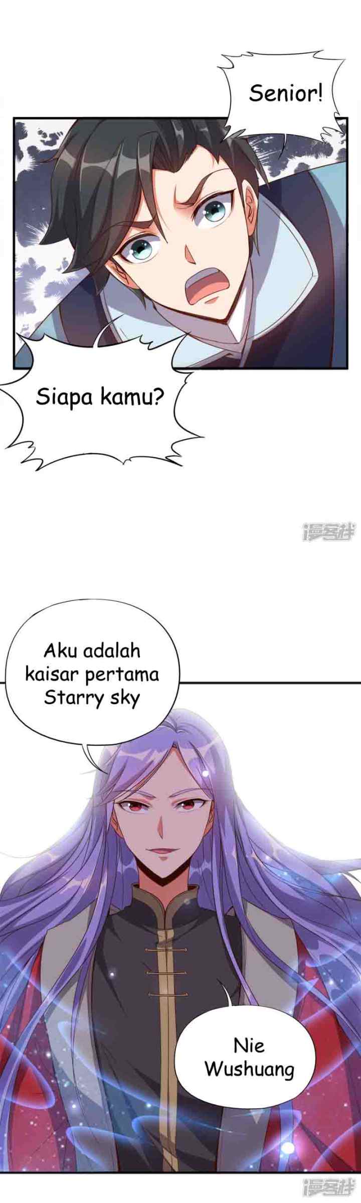 Lord Futian chapter 8 halaman 13