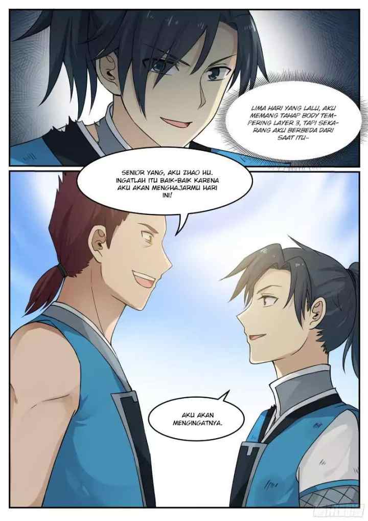 Martial Peak chapter 24 halaman 12
