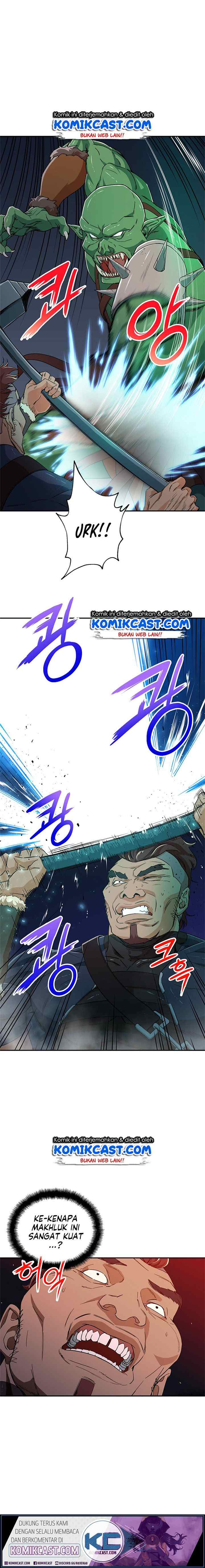 My Dad Is Too Strong chapter 11 halaman 5