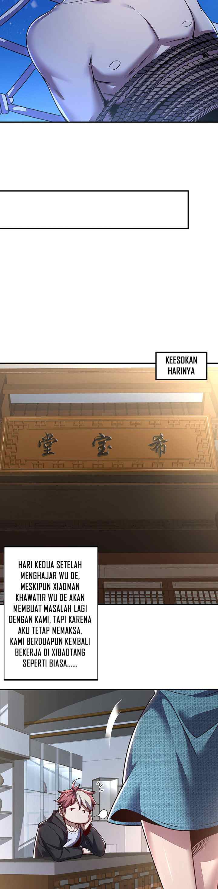 Cultivation Record of the Undead King chapter 12 halaman 7
