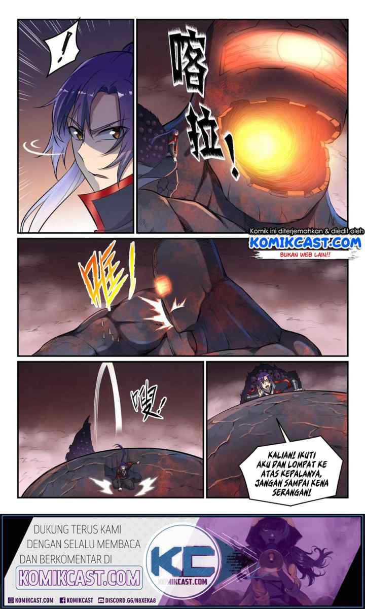Apotheosis chapter 630 halaman 7