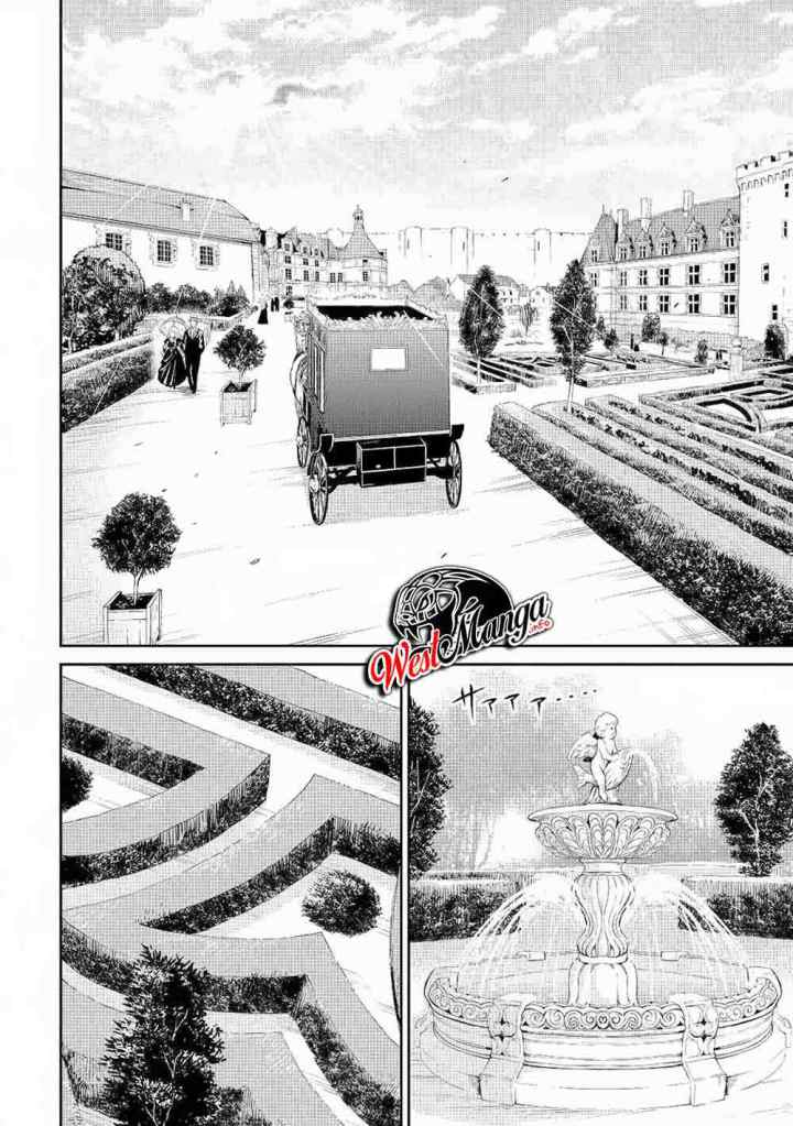 Souzai Saishuka no Isekai Ryokouki chapter 28 halaman 13
