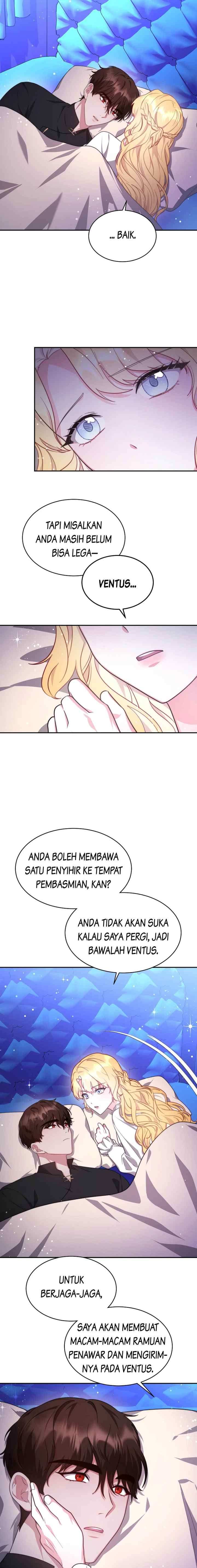 My Ex-Husband Became the Male Lead chapter 44 halaman 14
