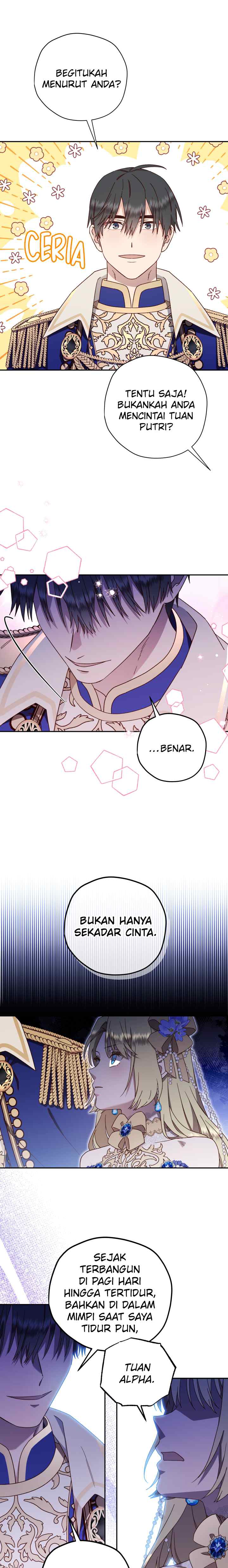 Guhaejuseyo Gongjunim chapter 73 halaman 8
