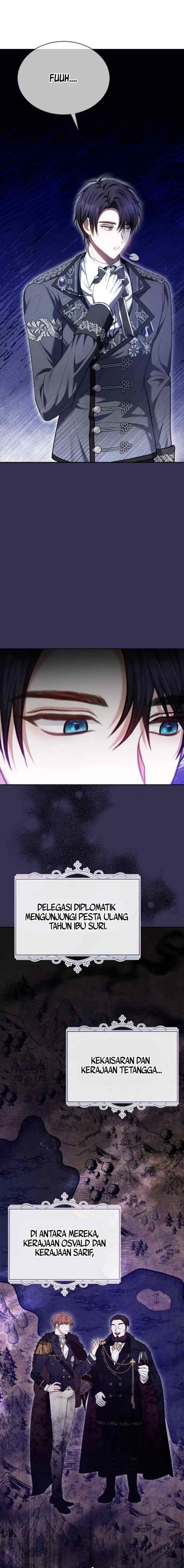 The Invitation of the Concubine chapter 48 halaman 7