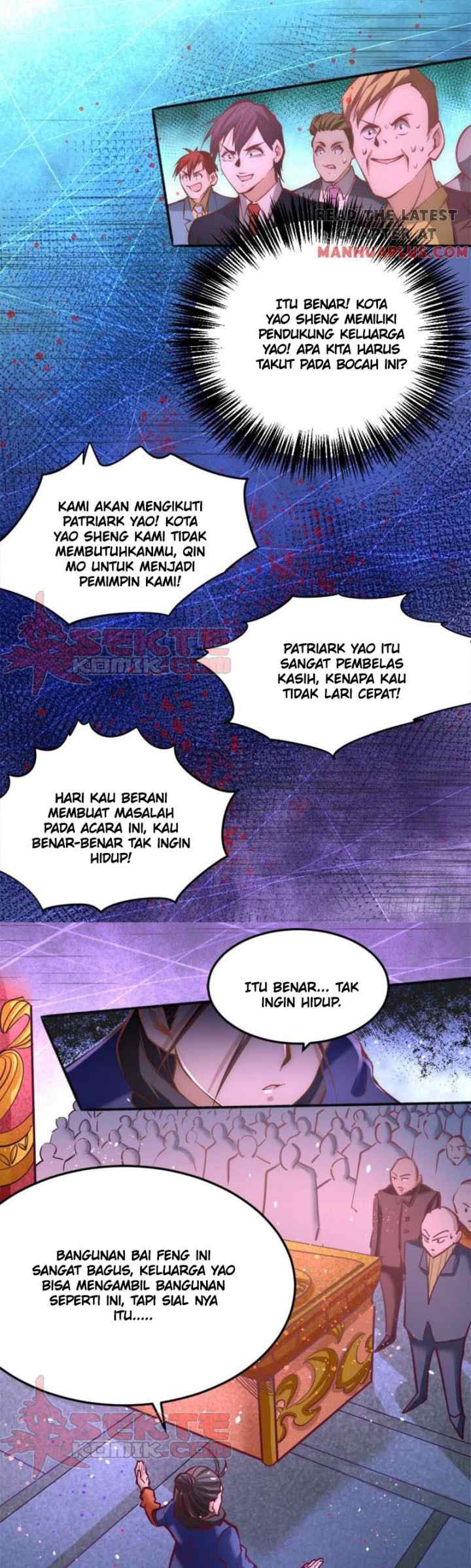 Almighty Master chapter 79 halaman 7