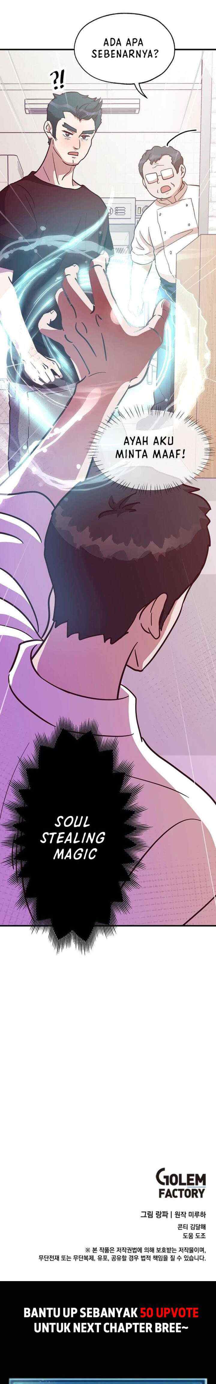 The World Greatest Bakery chapter 13 halaman 19
