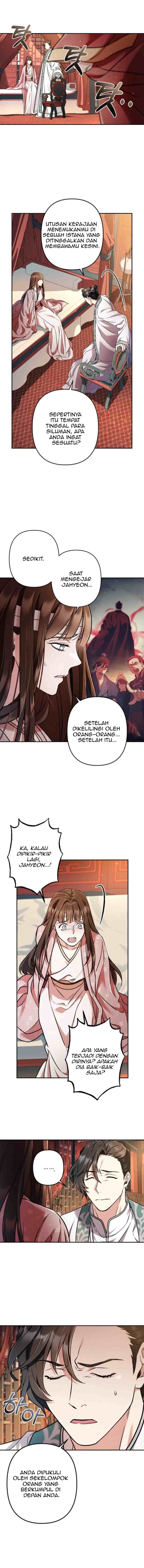 Love Song of Heeran chapter 61 halaman 4