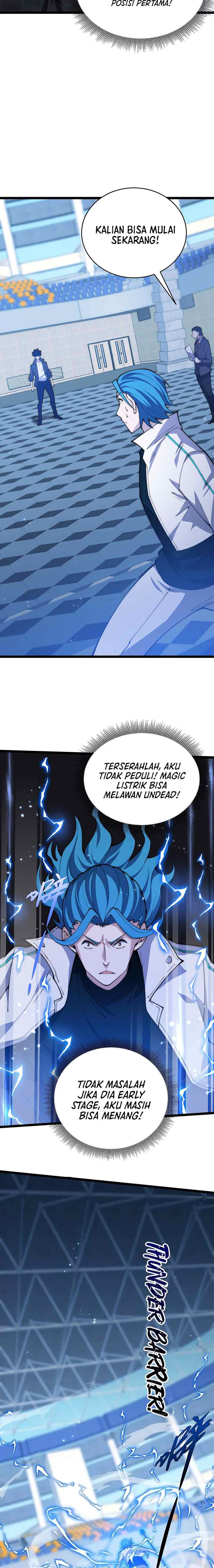 Maxed Strength Necromancer chapter 17 halaman 16