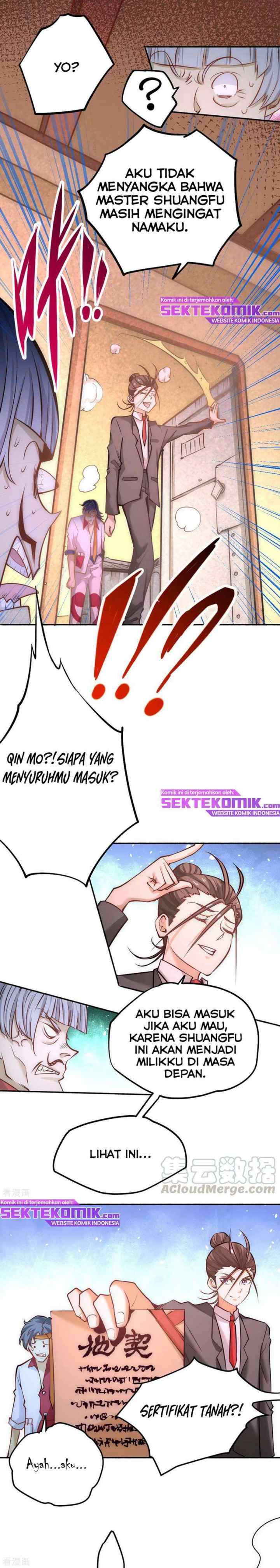 Almighty Master chapter 106 halaman 15