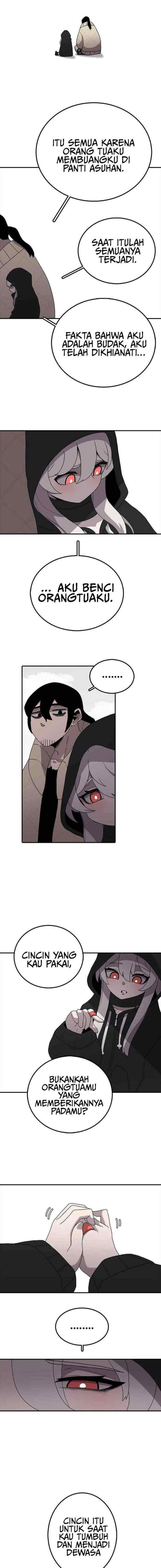 The House Without Time chapter 8 halaman 10