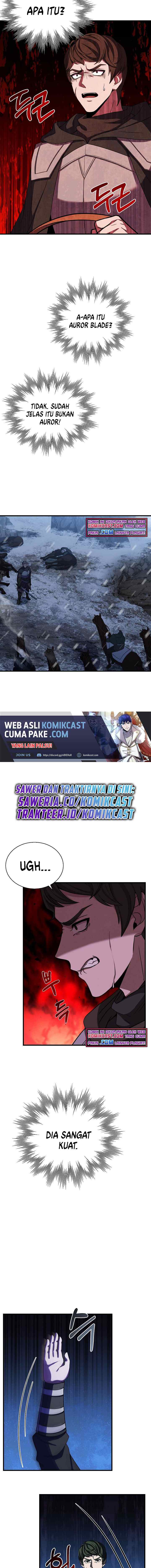 Rebirth of the 8-Circled Mage chapter 71 halaman 8