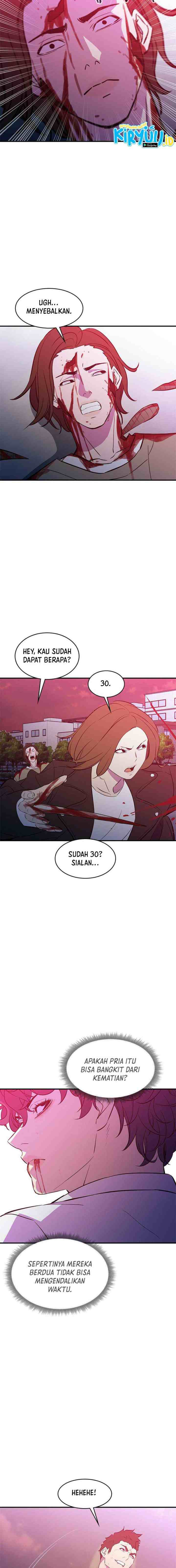 Incompetent Villain chapter 47 halaman 6
