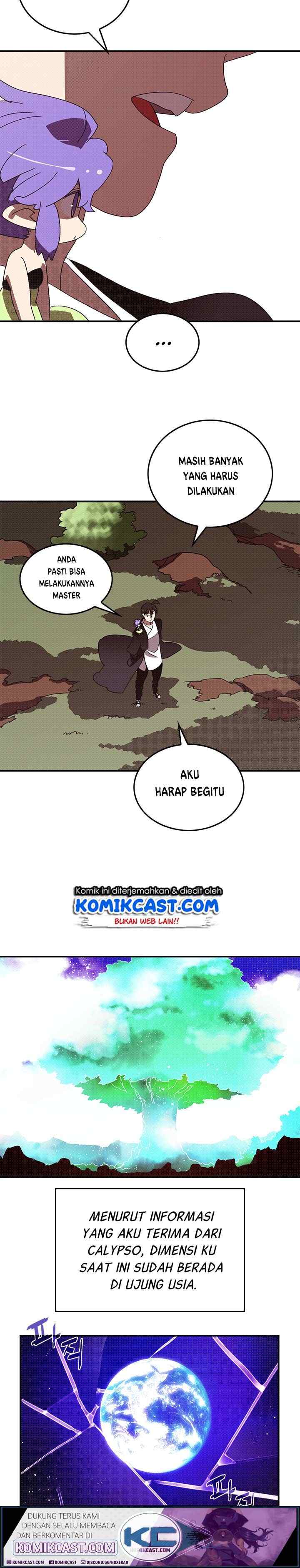 I Am The Sorcerer King chapter 98 halaman 10