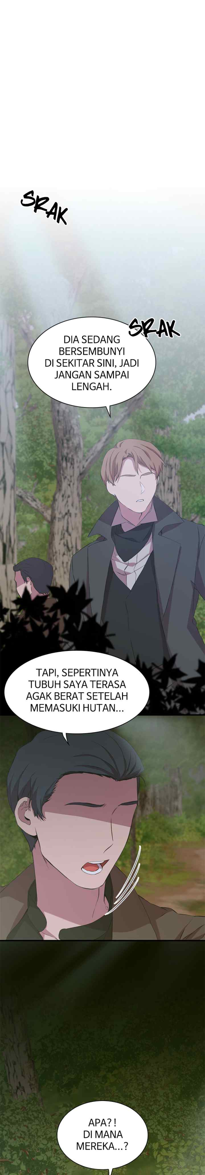 I Gave Birth to the Tyrant's Child chapter 72 halaman 5