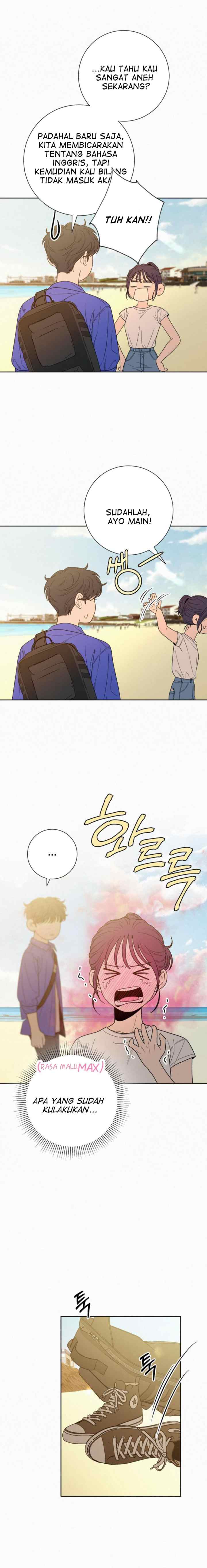 Operation: True Love chapter 86 halaman 6