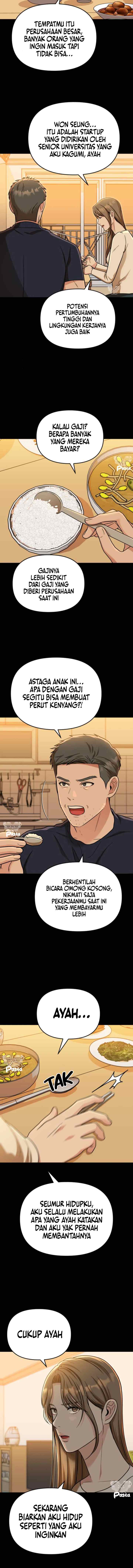Father Like A Dog chapter 3 halaman 5