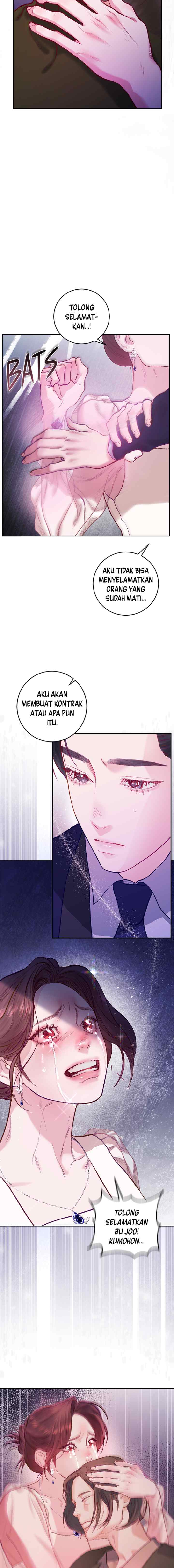 My Demon chapter 11 halaman 19