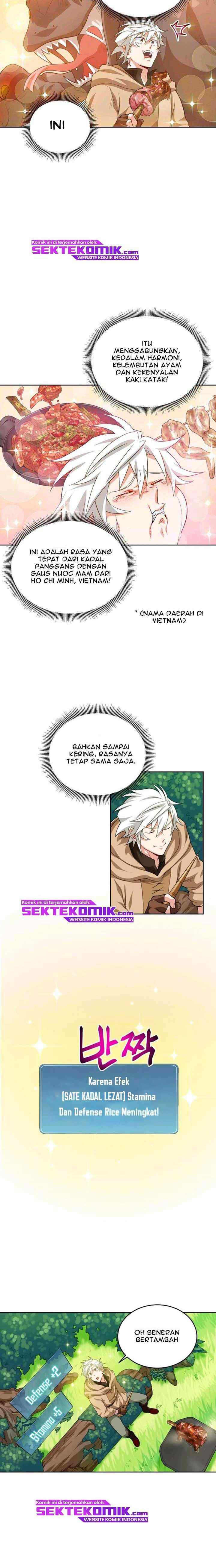 Please Have a Meal chapter 7 halaman 11