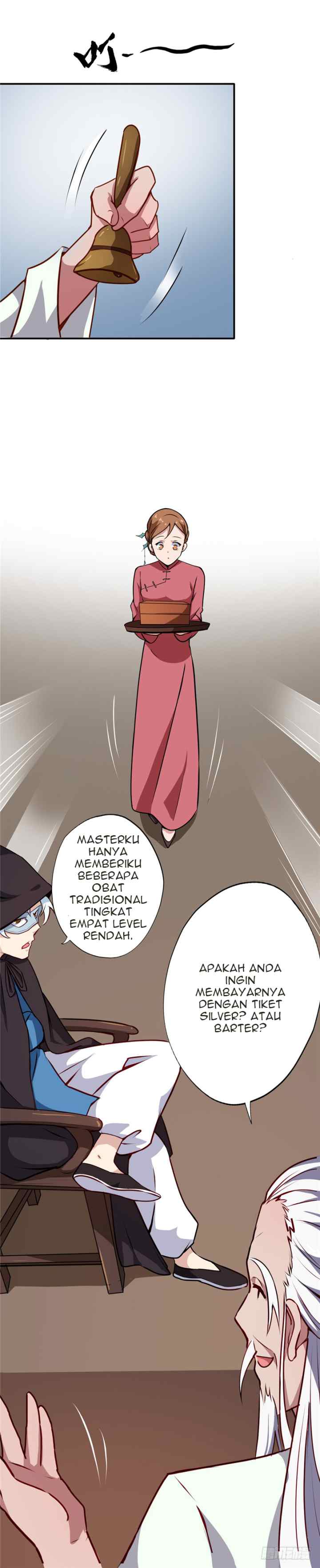 Supreme Godly System chapter 16 halaman 5