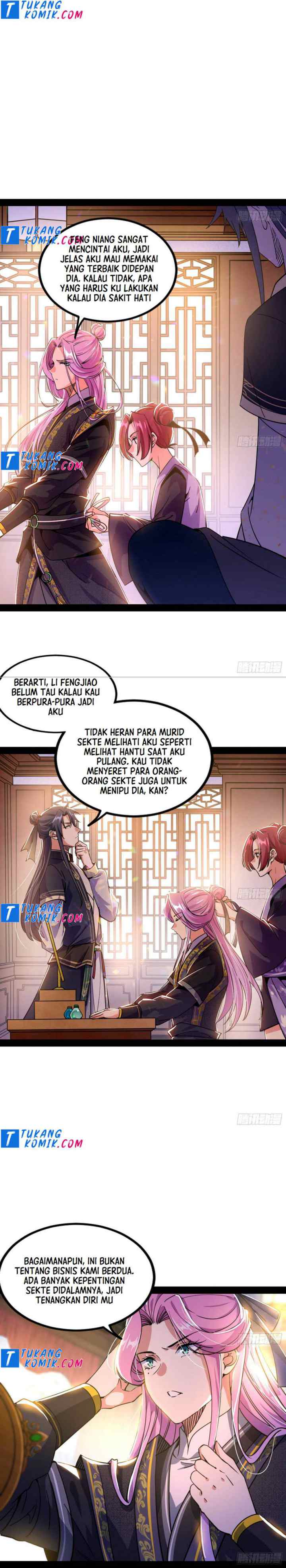 I'm An Evil God chapter 266 halaman 5