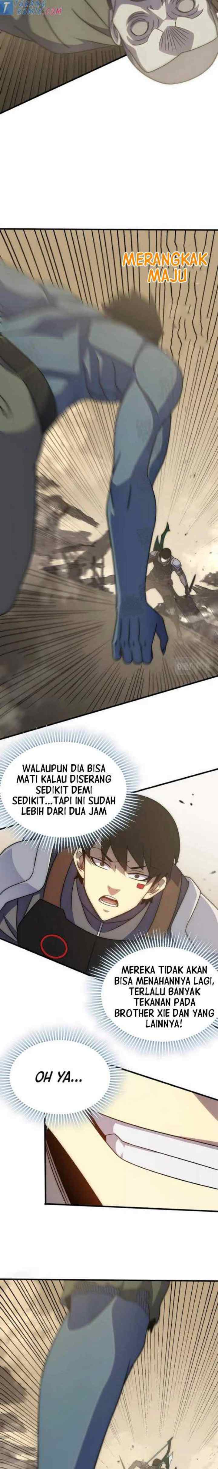 Apocalyptic Thief (Rogue Of Doom) chapter 59 halaman 10
