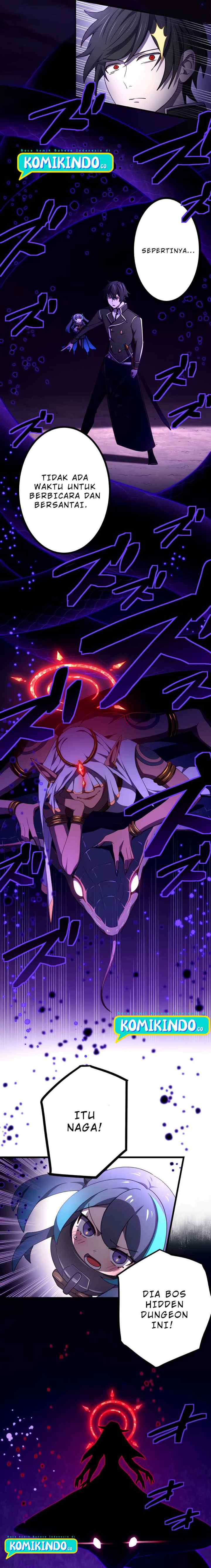 The Reincarnation of the Forbidden Archmage chapter 10 halaman 16