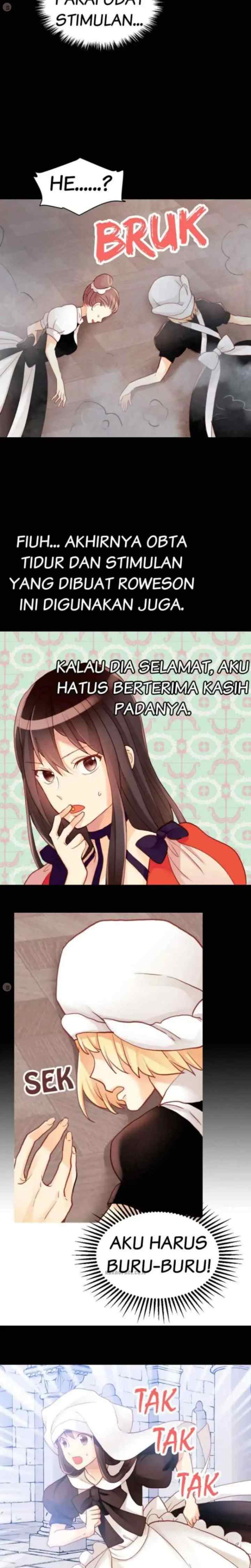 Empress of Another World chapter 58 halaman 10