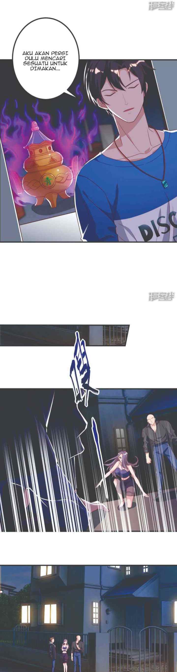 Rebirth Abandoned Less Return chapter 104 halaman 13