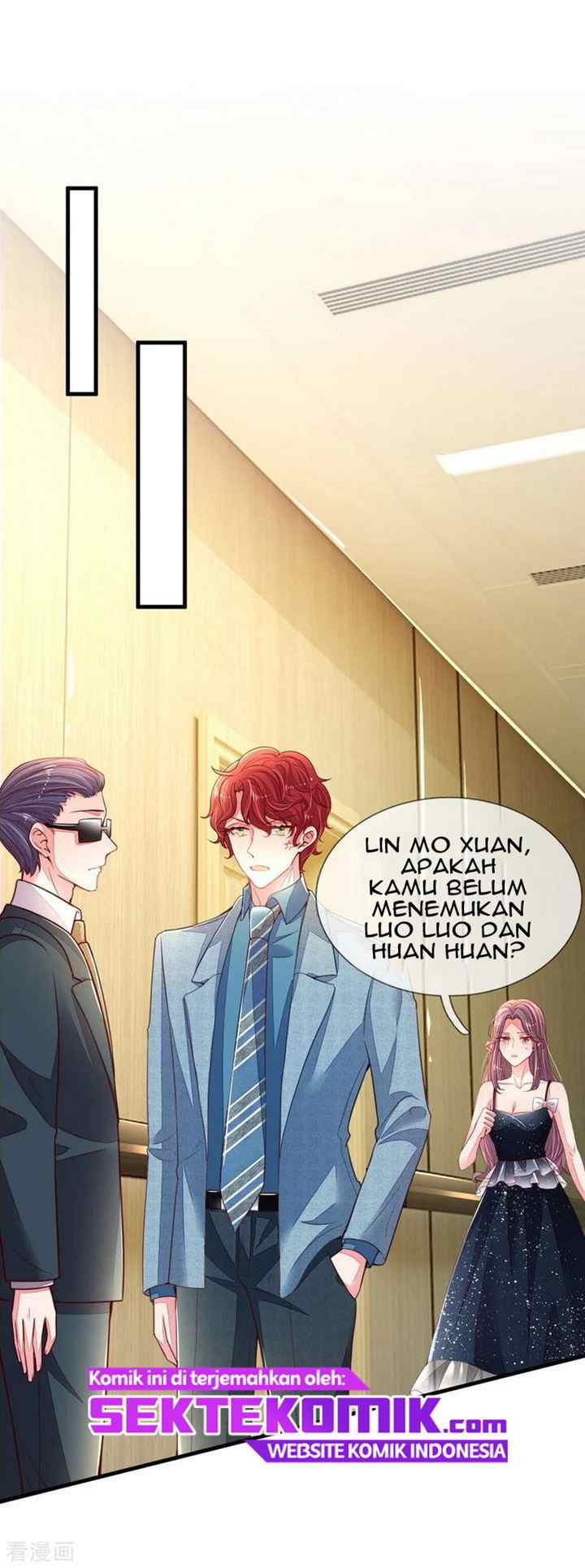 Mommy Is Coming, Daddy Watch Out! chapter 15 halaman 13