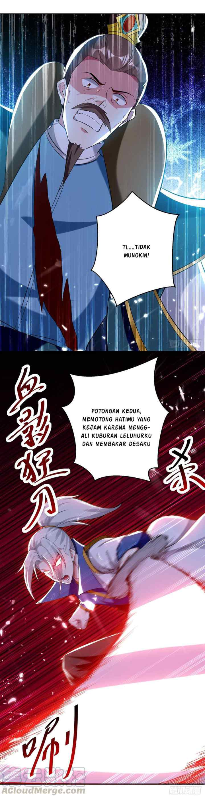 Ling Tian Shendi chapter 68 halaman 7