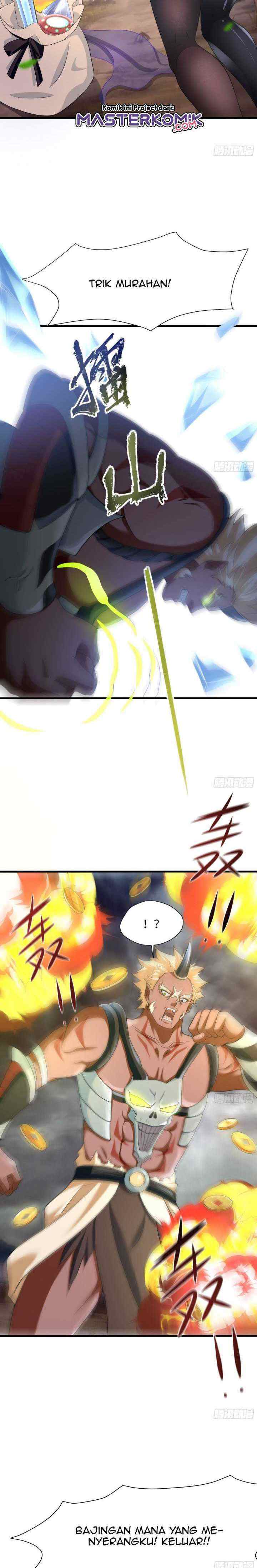 I Made A Harem In The Underworld chapter 8 halaman 12