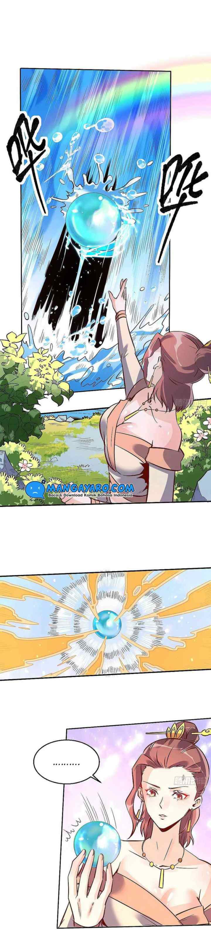 I'm Actually A Cultivation Bigshot chapter 88 halaman 9