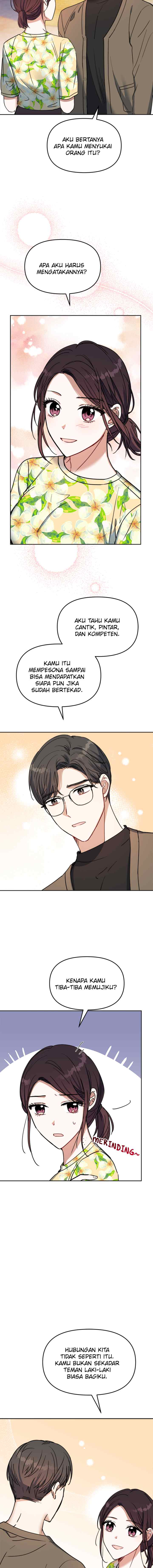 A Prenuptial Contract chapter 33 halaman 10