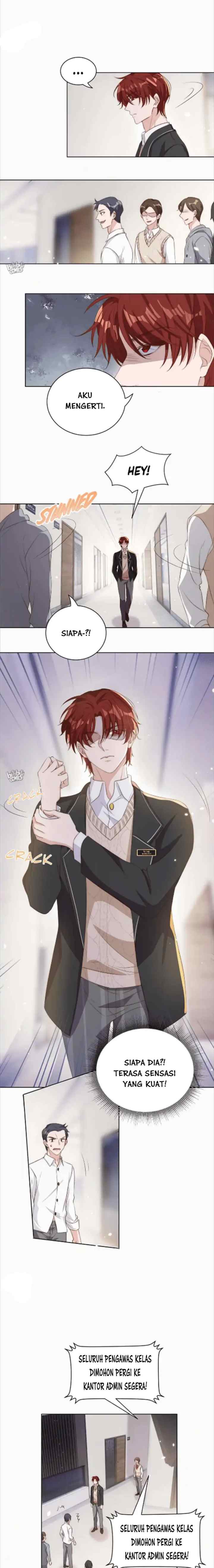 Knock it Off, YM! chapter 11 halaman 9