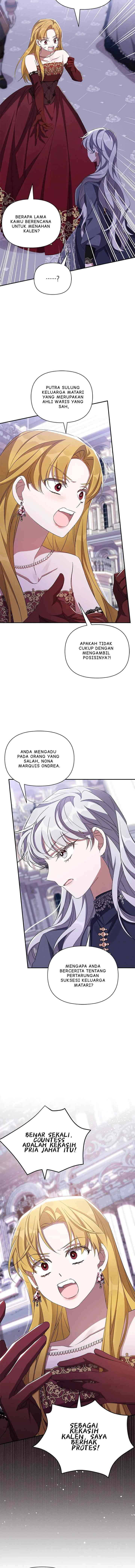 Oh, Dear Nemesis chapter 66 halaman 14