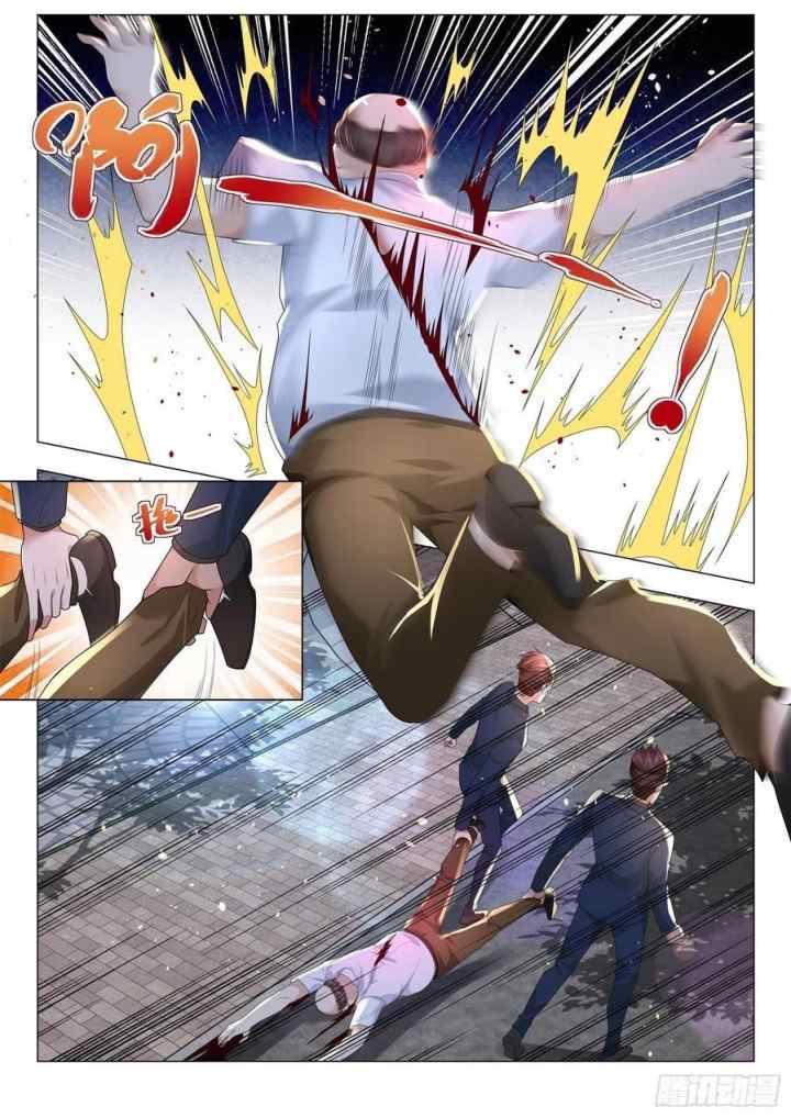 Shen Hao's Heavenly Fall System chapter 172 halaman 4