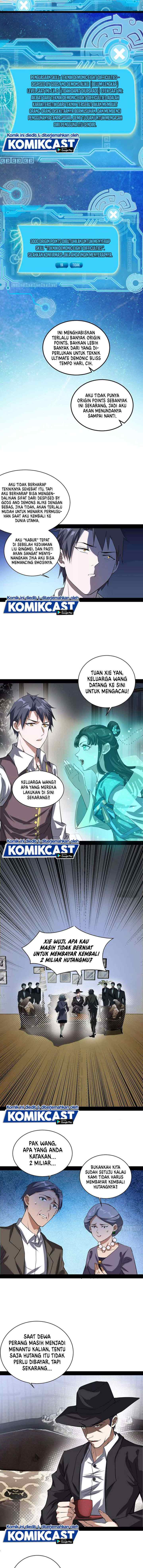 I'm An Evil God chapter 95 halaman 11