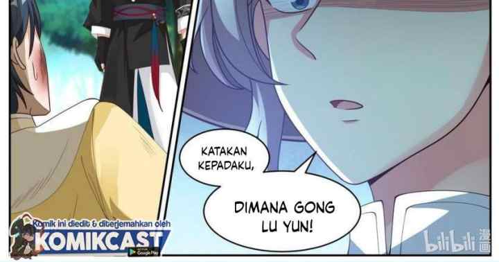 Martial God Asura chapter 187 halaman 11