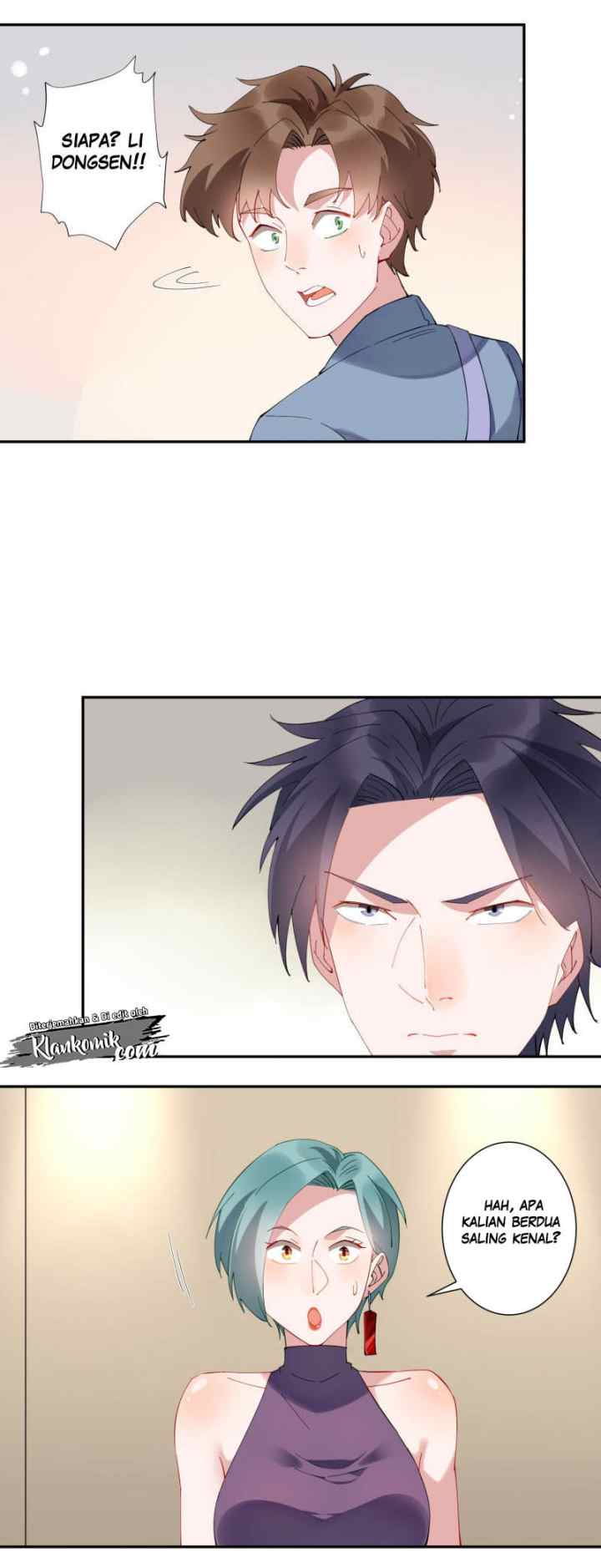 Beautiful Boss Cold-Hearted chapter 31 halaman 12