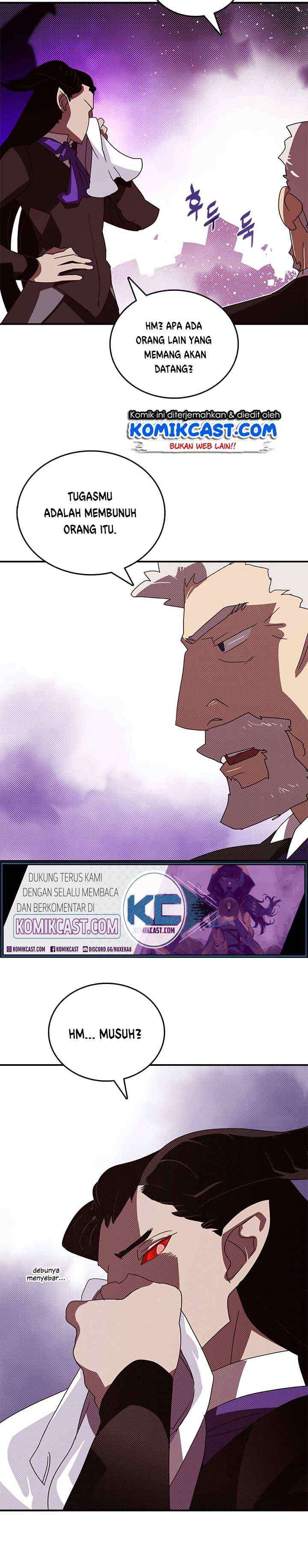 I Am The Sorcerer King chapter 119 halaman 10