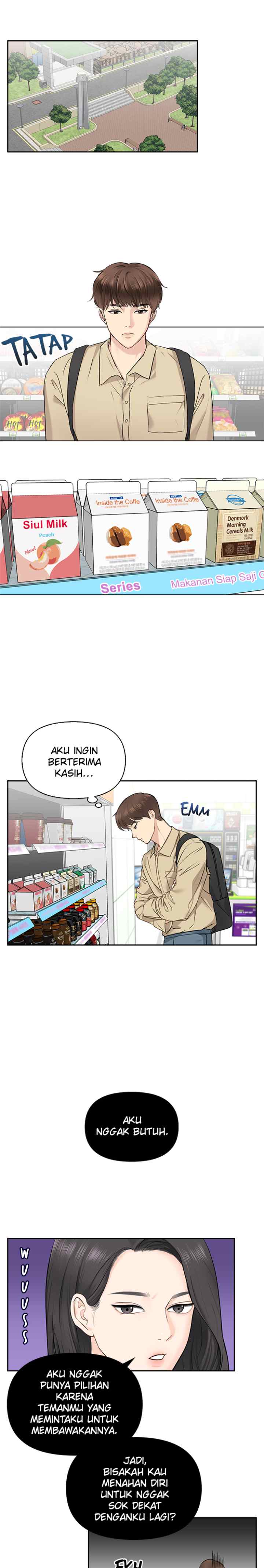 Date First, Love Later chapter 19 halaman 5