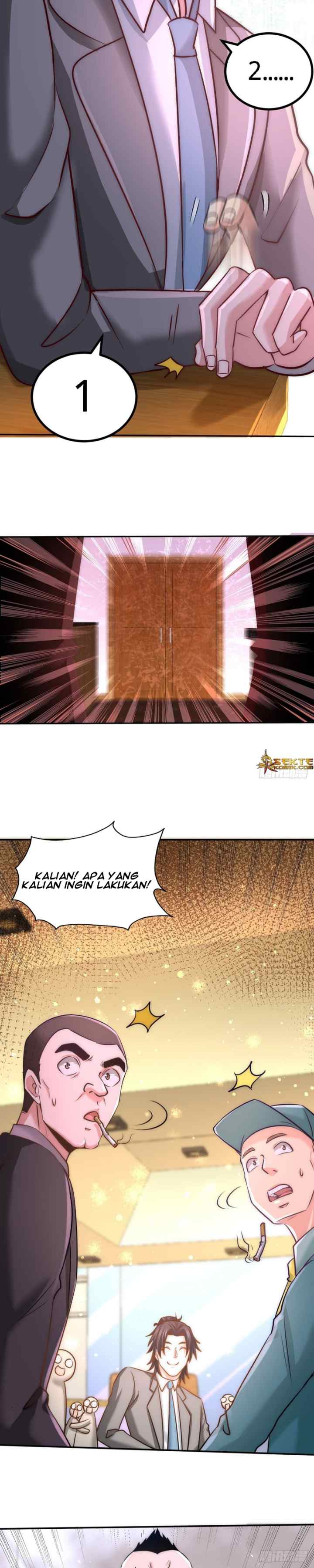 Temple of the Dragon King chapter 6 halaman 15