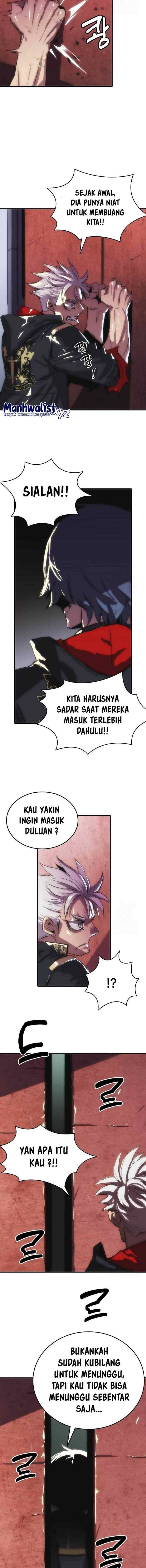 Bloodhound's Regression Instinct chapter 9 halaman 7