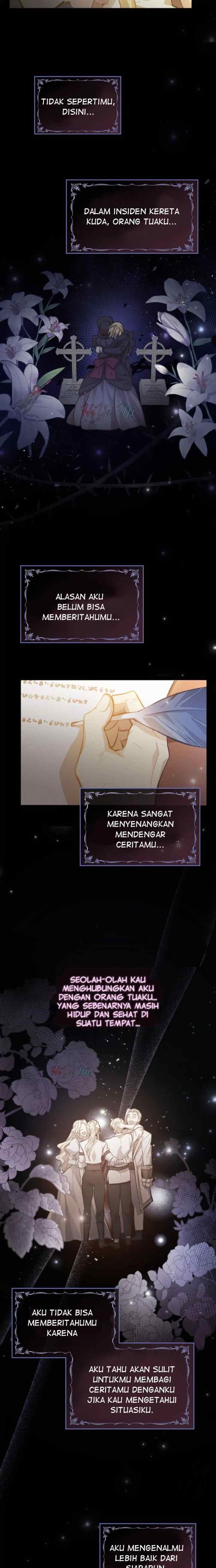 Falling For The Enemy chapter 14 halaman 11