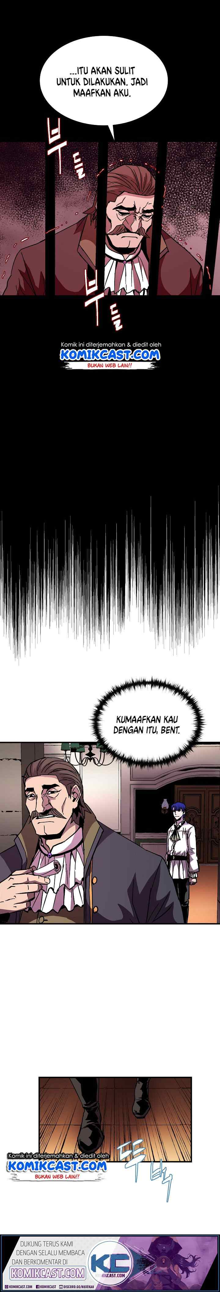 Rebirth of the 8-Circled Mage chapter 39 halaman 6