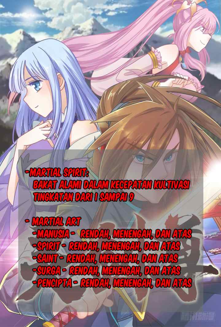 Spirit Sword Sovereign chapter 8 halaman 9