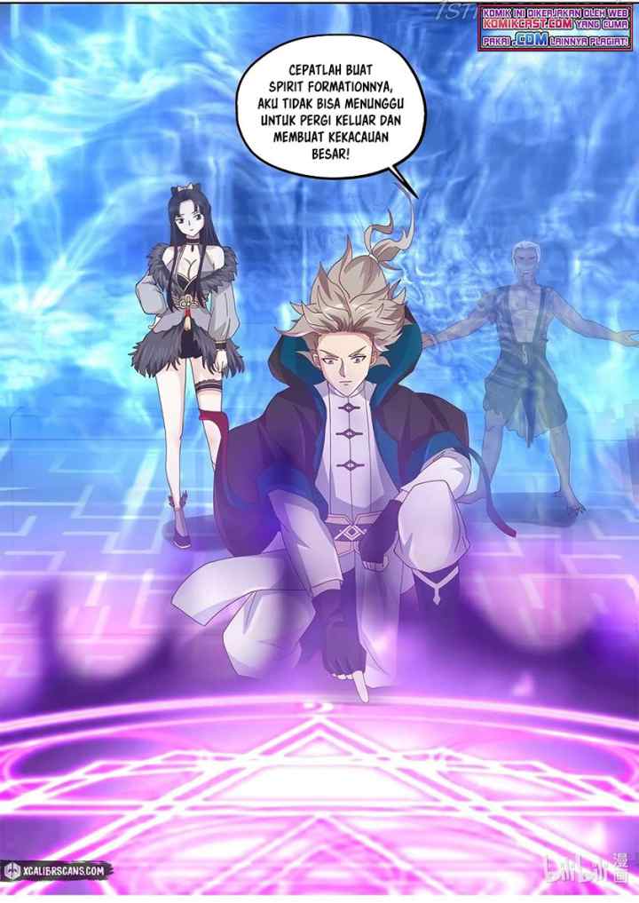 Martial God Asura chapter 363 halaman 7