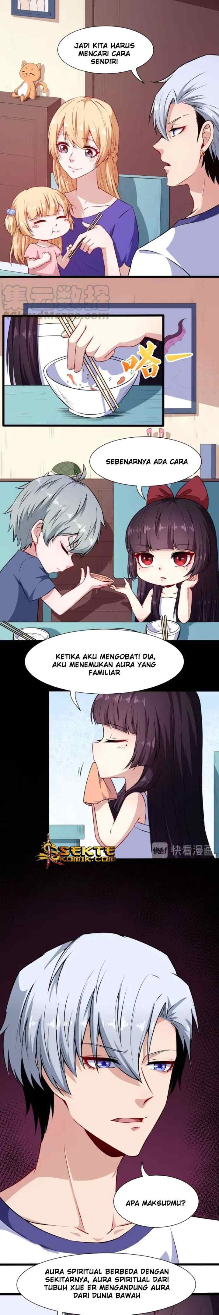 Daddy From Hell chapter 57 halaman 11